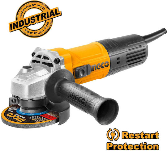 Ingco Grinder 115mm Electric 850W