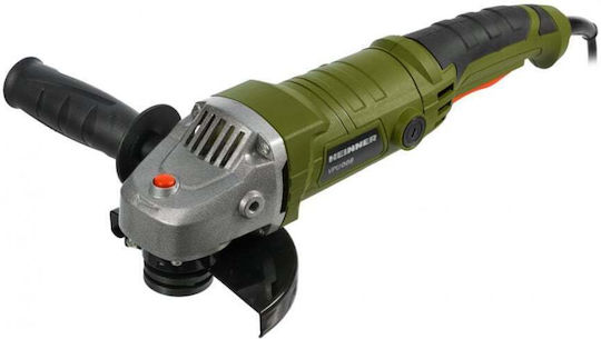 Heinner Grinder 125mm Electric 900W