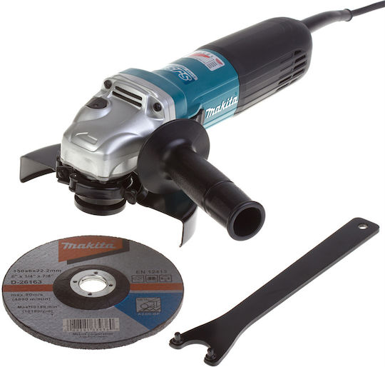 Makita GA6040CF01 Ъглошлайф 150мм Електрически 1400W