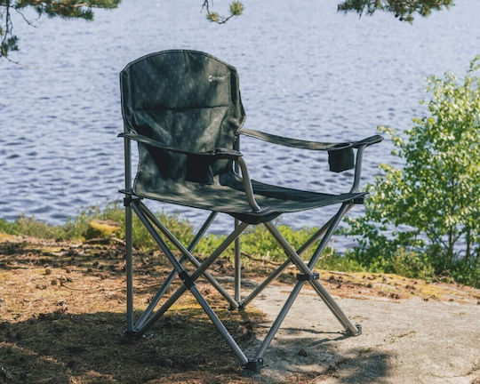 Outwell Catamarca Xl Chair Beach Black 90x62x96cm