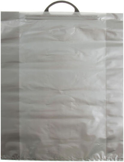 Plastiktüten für Verpackungen mit Griff Gray 5kg