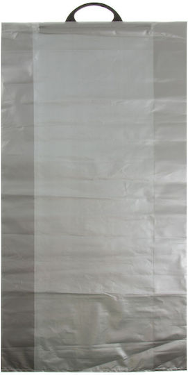 Plastiktüten für Verpackungen mit Griff Gray 5kg