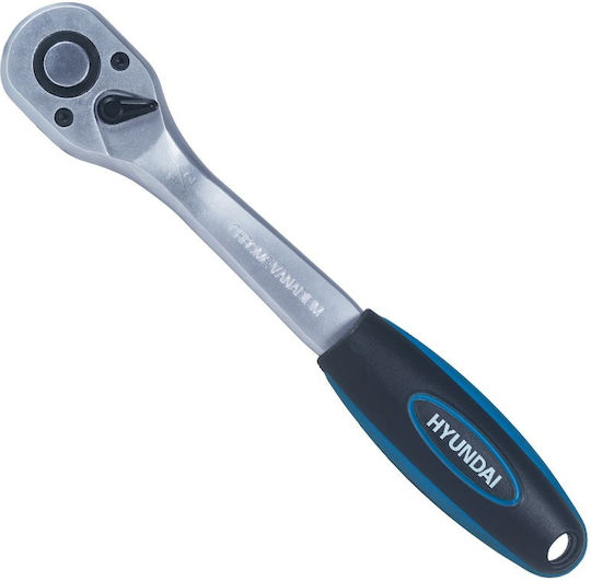 Hyundai Καστάνια με Καρέ 1/2" Μήκους 25εκ.