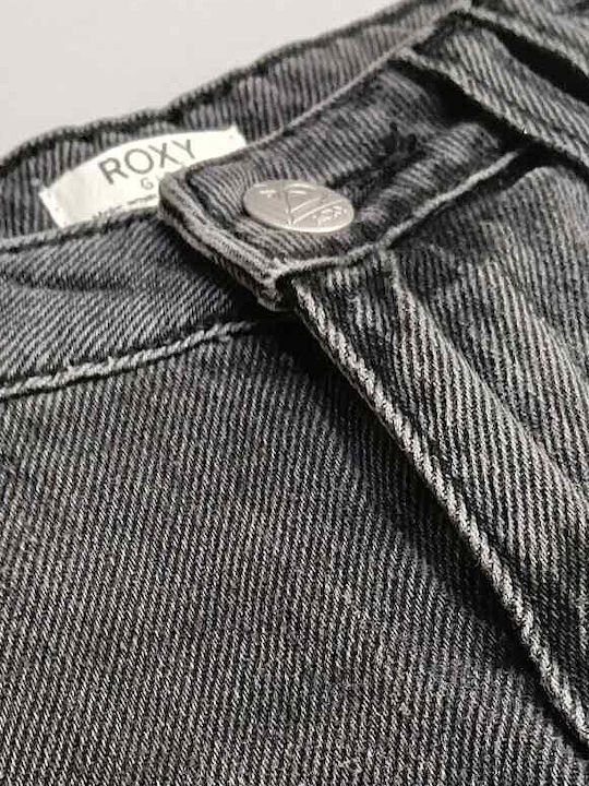 Roxy Kinder-Jeanshosen Schwarz