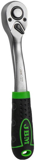 JBM Ratchet 1/2" 25.5cm with 72 Blades