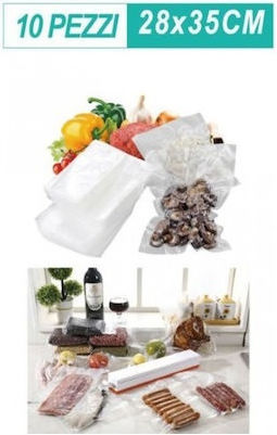 Arrango Vacuum Sealer Bag 350x280mm 10pcs