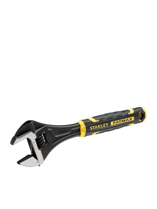 Stanley Fatmax Γαλλικό Κλειδί Μήκους 300mm με Αντιολισθητική Λαβή