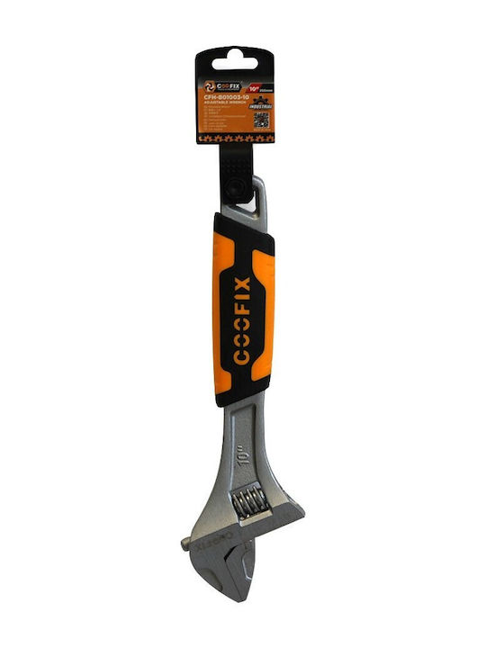Coofix French Wrench with Anti-Slip Handle 250mm