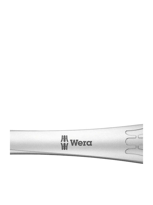 Wera Γαλλικό Κλειδί Μήκους 188mm με Άνοιγμα Σιαγόνων έως 16mm