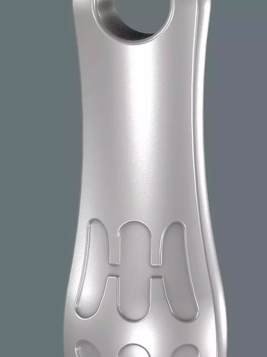 Wera Γαλλικό Κλειδί Μήκους 188mm με Άνοιγμα Σιαγόνων έως 16mm