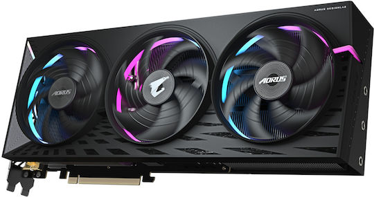 Gigabyte Radeon RX 9070 XT 16GB GDDR6 Aorus Elite Κάρτα Γραφικών