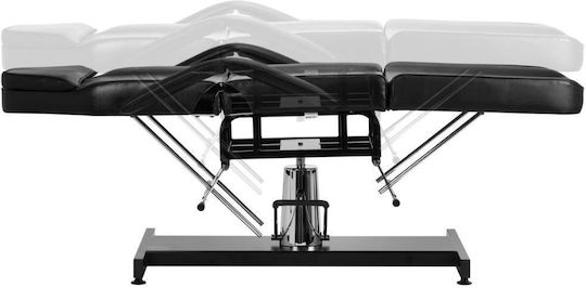 Activeshop Tattoo Chair Black with Adjustable Height and Hydraulic Lifting Basic 210