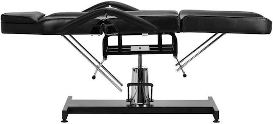 Activeshop Tattoo Chair Black with Adjustable Height and Hydraulic Lifting Basic 210