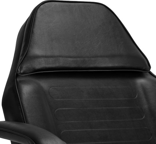 Activeshop Tattoo Chair Black with Adjustable Height and Hydraulic Lifting Basic 210