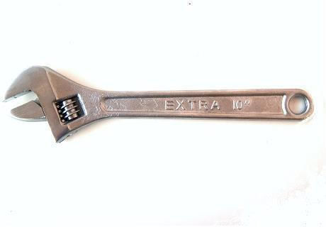 Inter Γαλλικό Κλειδί Μήκους 152mm Νο6