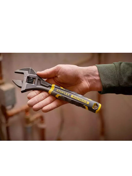 Stanley Fatmax French Wrench with Anti-Slip Handle 150mm