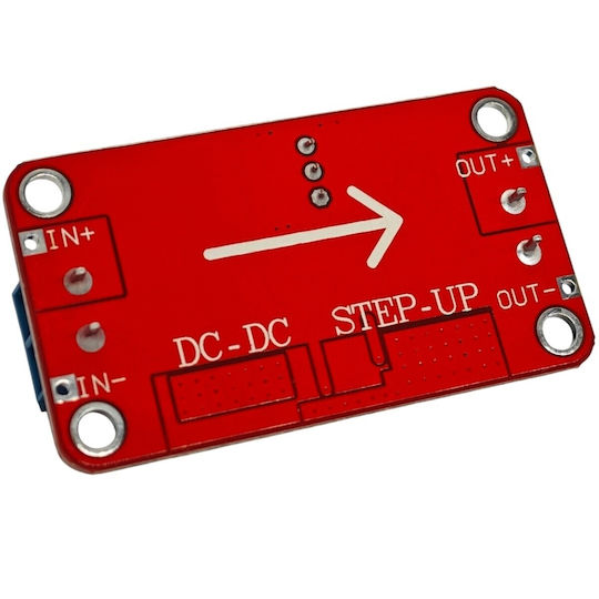 6v To 12v 3a Boost Converter