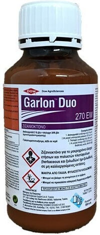 Dow Garlon Duo 270 EW Υγρό Ζιζανιοκτόνο 500ml