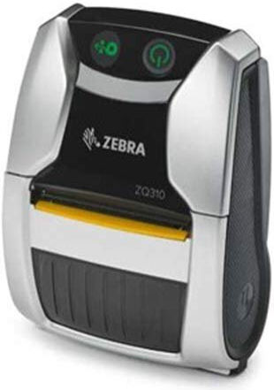 Zebra ZQ320 Etikettendrucker Direkttransfer USB, Wi-Fi, Bluetooth, Ethernet 203 dpi