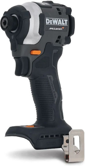 DEWALT Mclaren Limited Edition Set Impact Drill Driver & Impact Screwdriver 18V with 2 Batteries 5Ah and Case