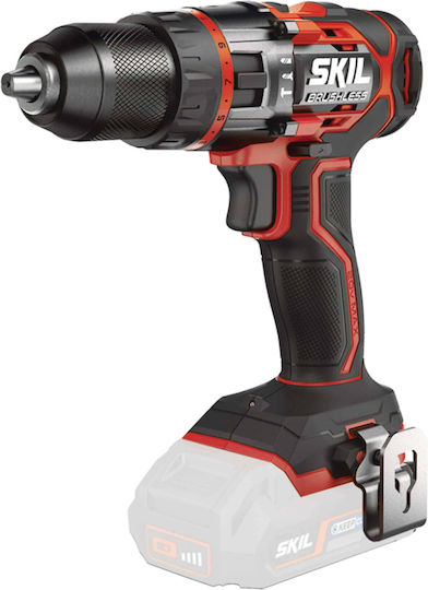 Skil Starter Pack Pro 1 Set Angle Wheel & Impact Drill Driver & Impact Screwdriver with 2 Batteries 5Ah and Case
