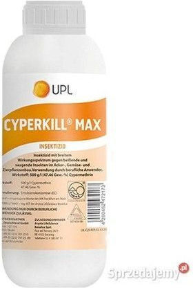 Arysta LifeScience Arysta Cyperkill Max 2 EC Liquid Insecticide 500ml