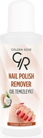 Golden Rose Ξεβαφτικό Νυχιών χωρίς Ασετόν 115ml C123489