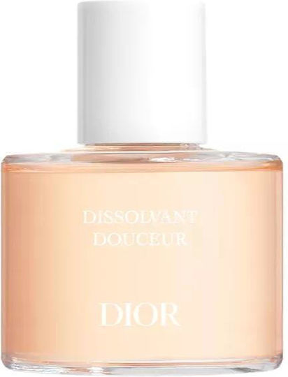 Dior Dissolvant Douceur Îndepărtător de oje pentru unghii fără acetone 50ml C099700552