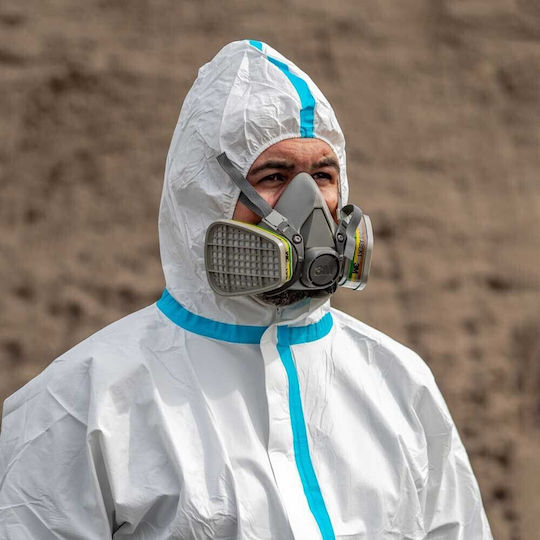 3M Mask Half Face 6200