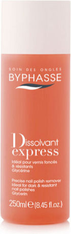 Byphasse Essential Безацетоново разтворител за нокти 250мл S0594862