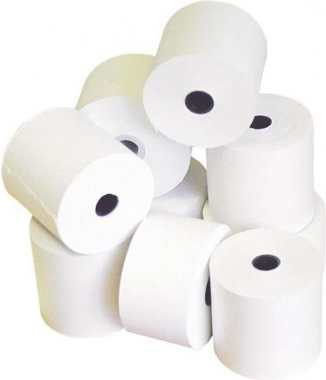 Smart Choice Cash Register Paper Tape W57xD50mm 22m 48gr/m²