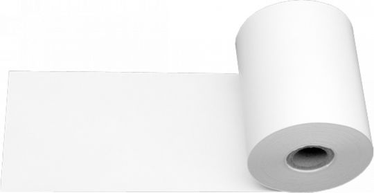 Typotrust Termică Bandă de hârtie Registru de casă L37xΔ50mm cu Lungime 24m 12buc