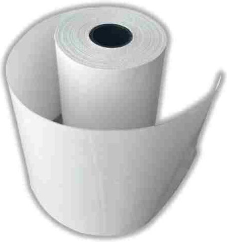 Bestpak Paper Termică Bandă de hârtie Registru de casă L57xΔ40mm 48gr/m² 10buc