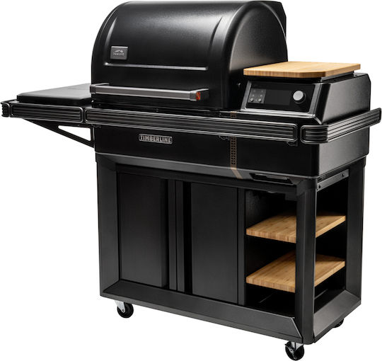 Traeger Rostfreier Stahl Pelletgrill 55.9cmx45.7cm