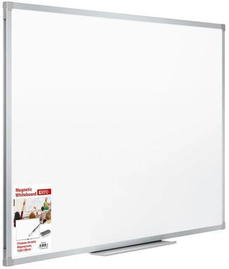+Efo Magnetisch Trockenlöschtafel Hängend 120x180cm