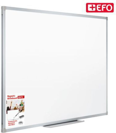 +Efo Magnetic Hanging Dry Erase Board 90x120cm