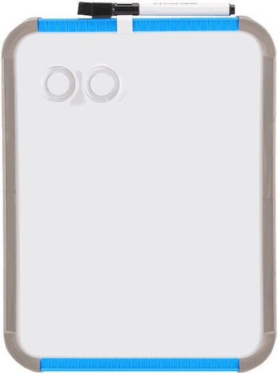 Deli Magnetic Hanging Dry Erase Board 21.6x27.6cm