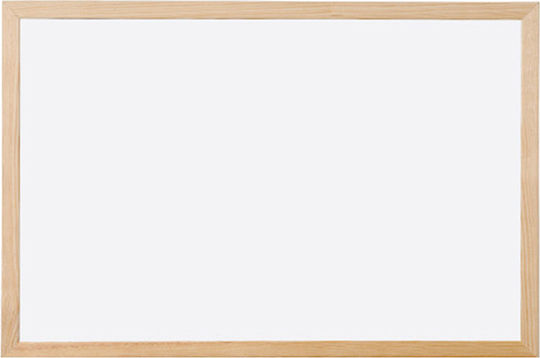 Exas Paper Дъска за маркери Окачване 40x60см