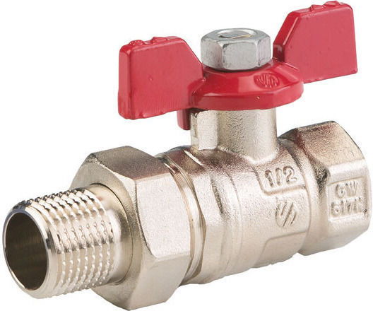 Arco Valve / Switch Straight 3/4" Male/Female with Connector