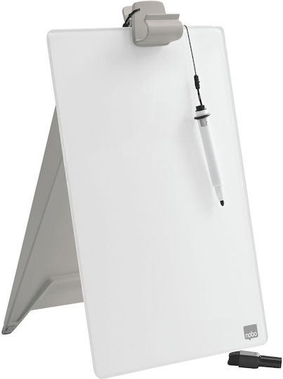 Nobo Magnetisch Trockenlöschtafel Hängend 21.6x297cm