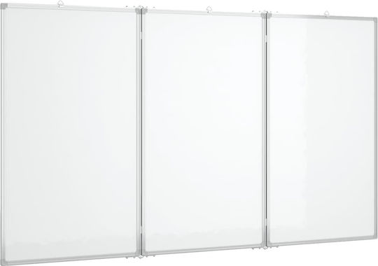vidaXL Magnetisch Trockenlöschtafel Hängend 120x80cm
