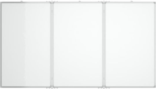 vidaXL Magnetisch Trockenlöschtafel Hängend 120x80cm