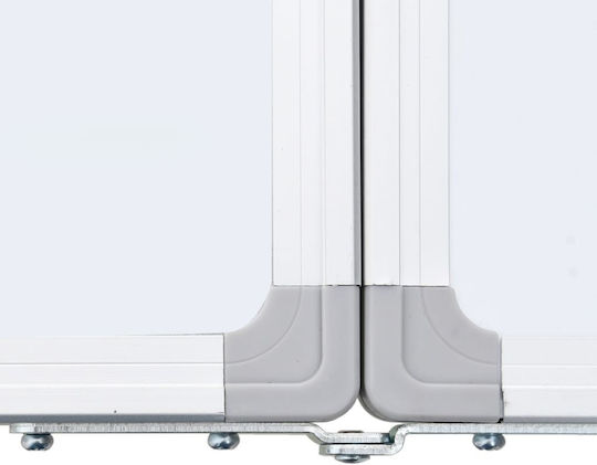 vidaXL Magnetisch Trockenlöschtafel Hängend 120x80cm