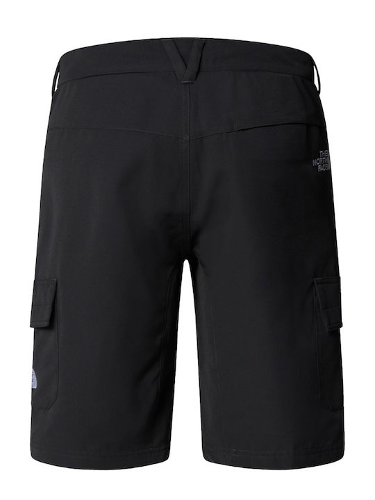 The North Face Horizon Shorts Men's Hiking Short Trousers Gray