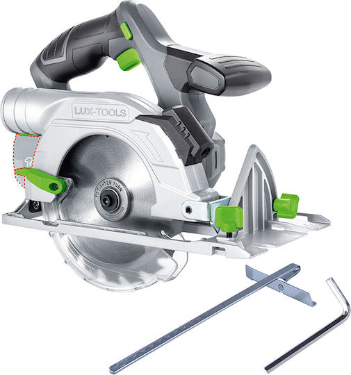 Lux Tools LCC737-1 cu sistem de aspirare
