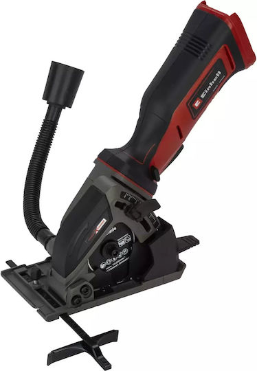 Einhell TE-CS 18/89 Li Circular Saw 18V Solo with Dust Extraction System