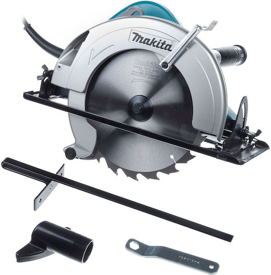 Makita cu sistem de aspirare
