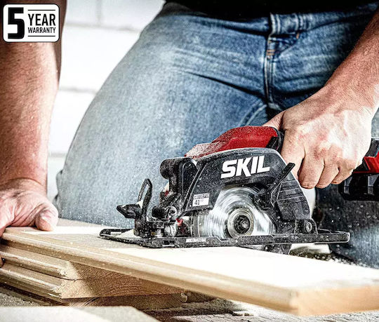 Skil SW1E3540CA 20V Solo mit Absaugsystem