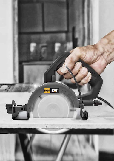 CAT 05-7395 1400W mit Absaugsystem