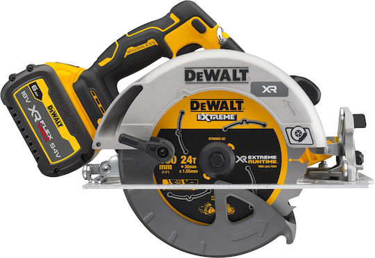 DEWALT DCS573T1 Циркулярна пила 1x6Ах